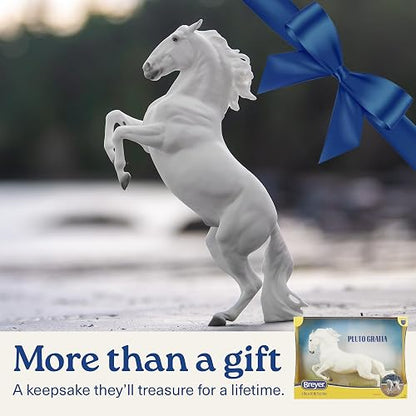 Breyer Horses Traditional Series | Pluto Gravita| Modelo # B-TR-10667