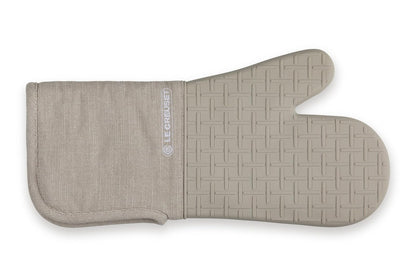 Le Creuset - Manopla Textil para Horno, 15 Pulgadas, Sable