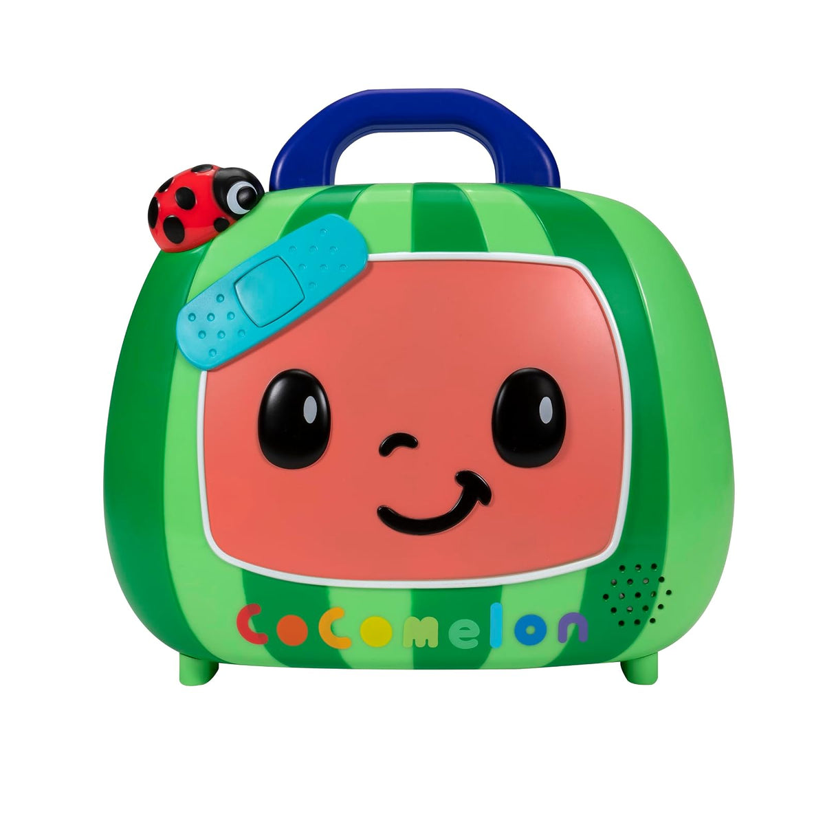 CMW0601 CoComelon Juego de rol Set Musical de Doctor