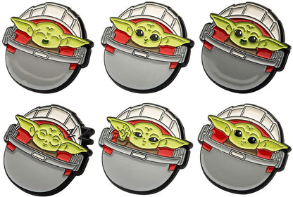 Star Wars Mandalorian Pin Set