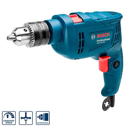 Bosch Rotomartillo GSB 550 RE 550W 127V con 34 Accesorios