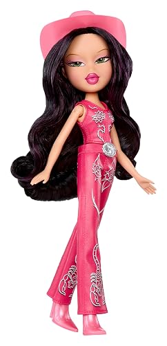 Bratz Sassy Stampede Doll-Jade