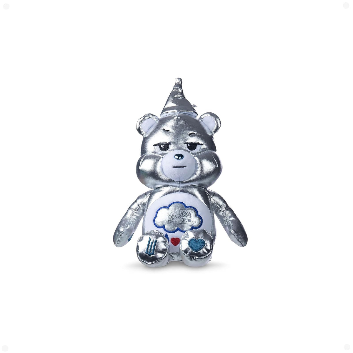 Care Bears x Wicked Peluche Fun Size de Colección 9 Pulgadas - Multicolor