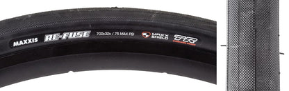 Maxxis Re-Fuse TR Clincher Tire