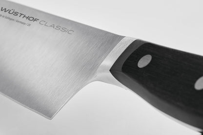 Wusthof Classic Stainless Steel 4.5 Inch Asian Utility Knife