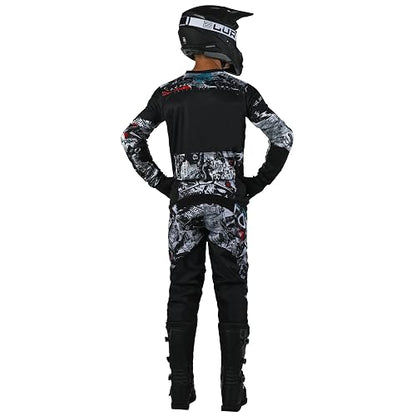 O'NEAL Element Attack Mens Pant Pantalón Dirt Bike Hombre