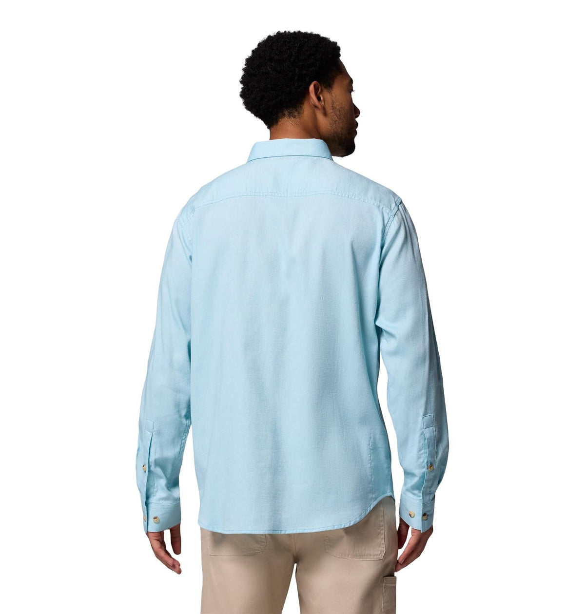 Columbia Rapid Rivers II - Camisa de Manga Larga para Hombre