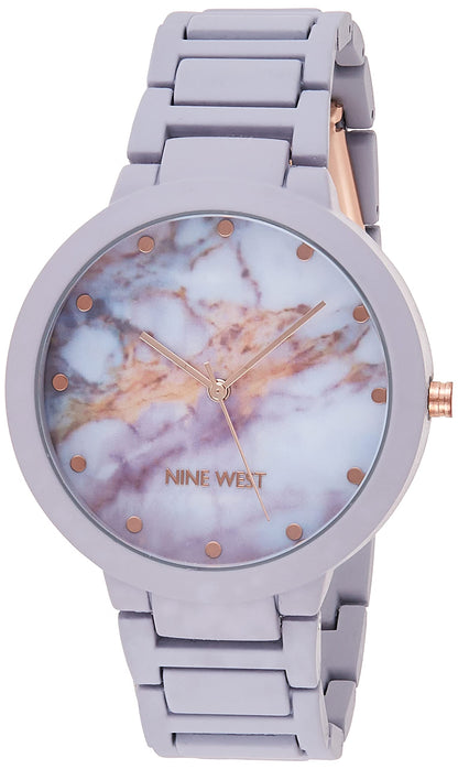 Nine West Reloj de Vestir NW/2274MALV