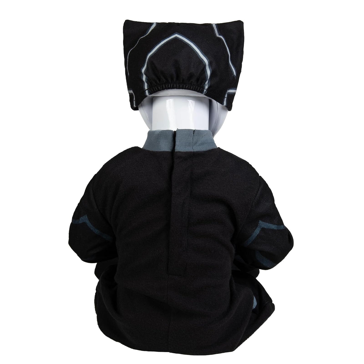 MARVEL - INFANT - Pantera negra de 0 a 6 meses