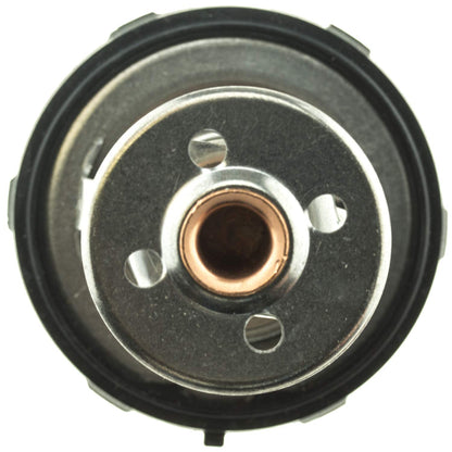 MotoRad 456-160 Termostato de Refrigerante del Motor for 8-Cylinder GM, Black