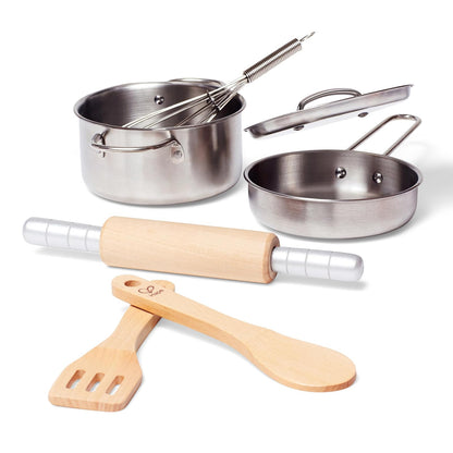 Hape Juego de cocina de Chef