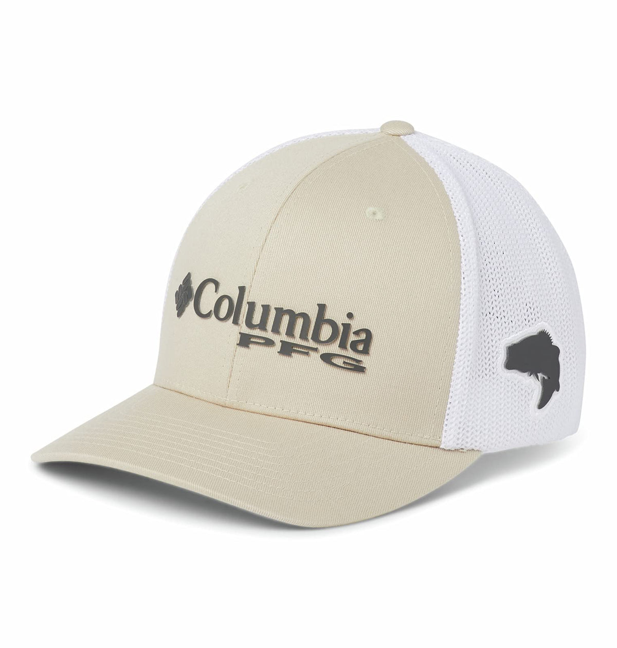 Columbia Gorra de Malla con Logotipo de PFG - Alta Gorra para Unisex Adulto