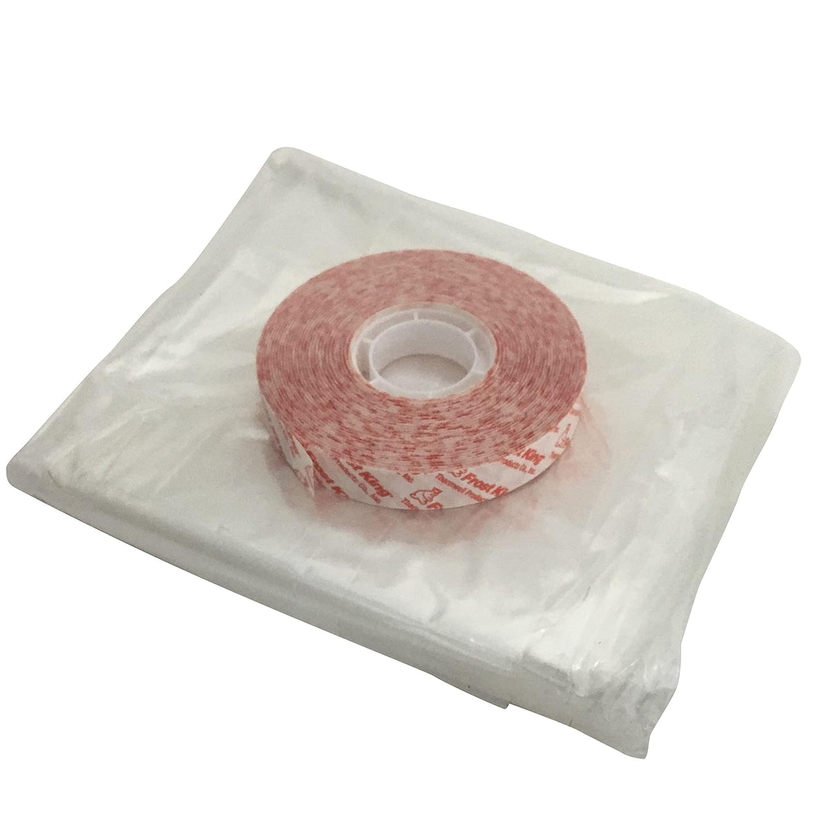 Frost King V73/4T - Kit de película retráctil para ventana, paquete de 4, transparente, transparente