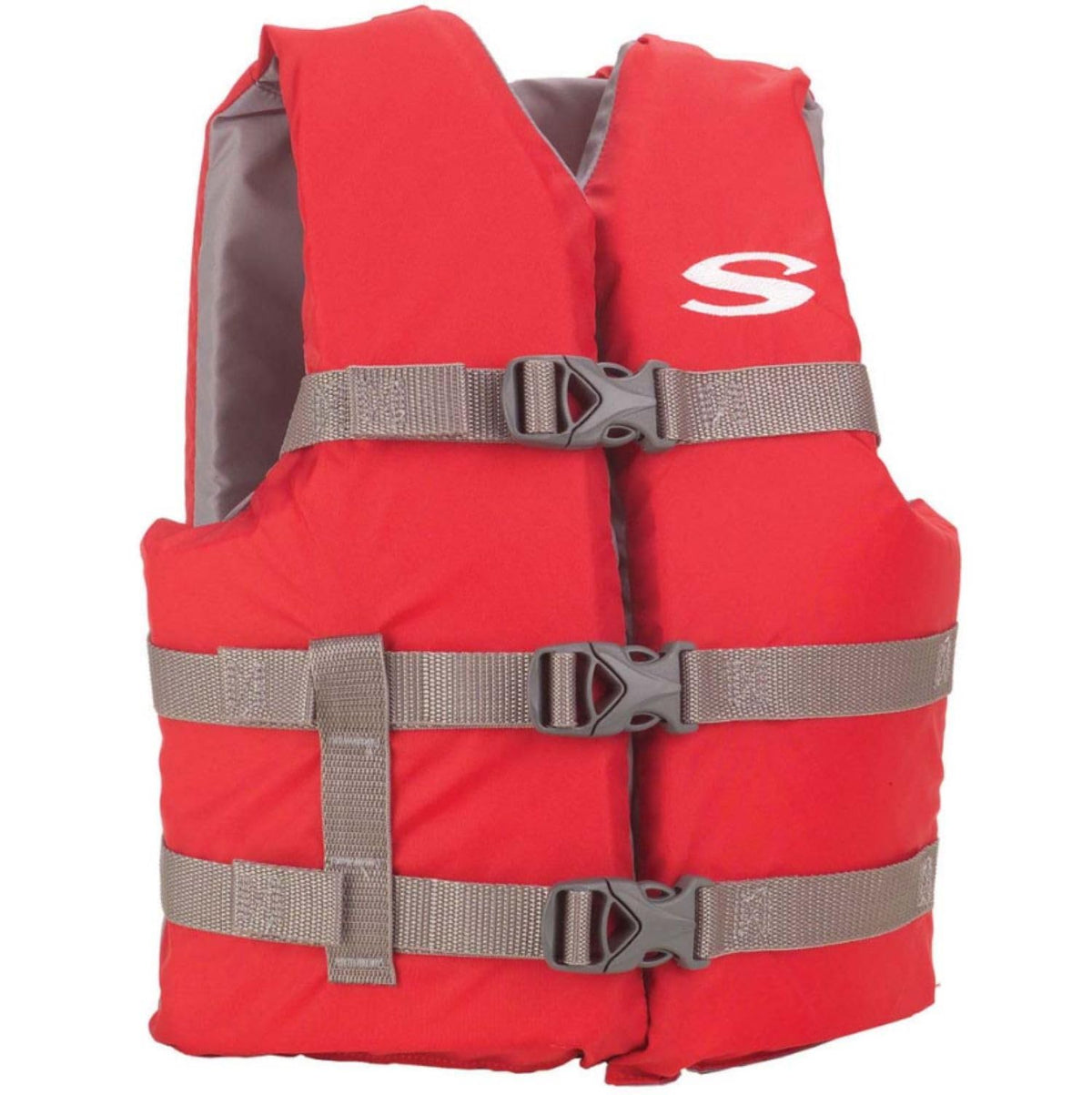 Coleman Company Infant Stearns Classic Series Dispositivo de flotación Personal - Rojo