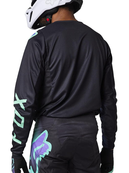Fox Racing 180 Toxsyk Motocross Jersey Jersey para para Hombre