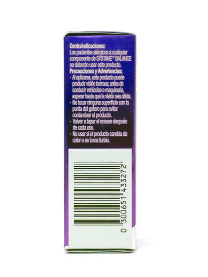 Systane Balance 10ml, Pack of 1