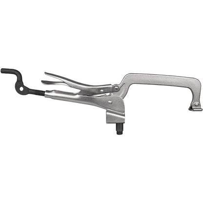 BuildPro PTT634K Pinza de Inserción para Mesa de Soldadura - Throat 6-1 - 8" - Opening 4-3 - 4"