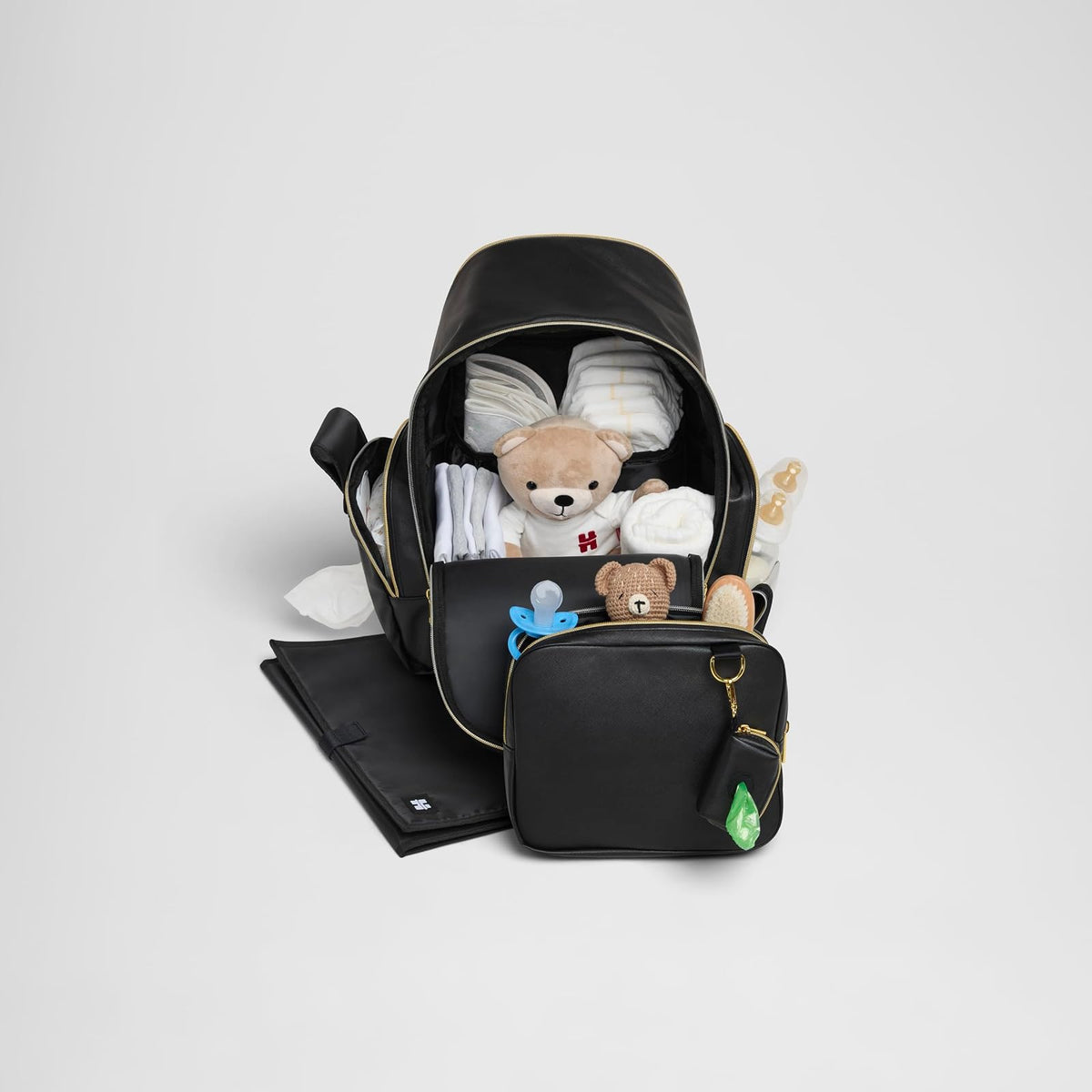 Huggies Diaper Backpack Mochila para pañales Unisex adulto