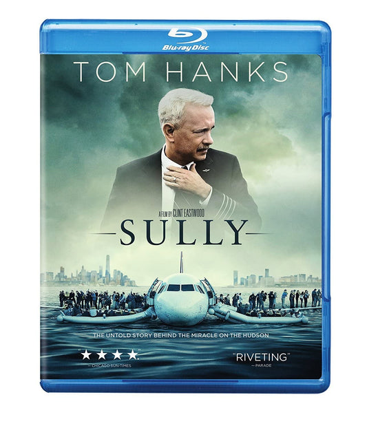 Sully (Blu-ray) (BD) [Region 1] [Blu-ray]