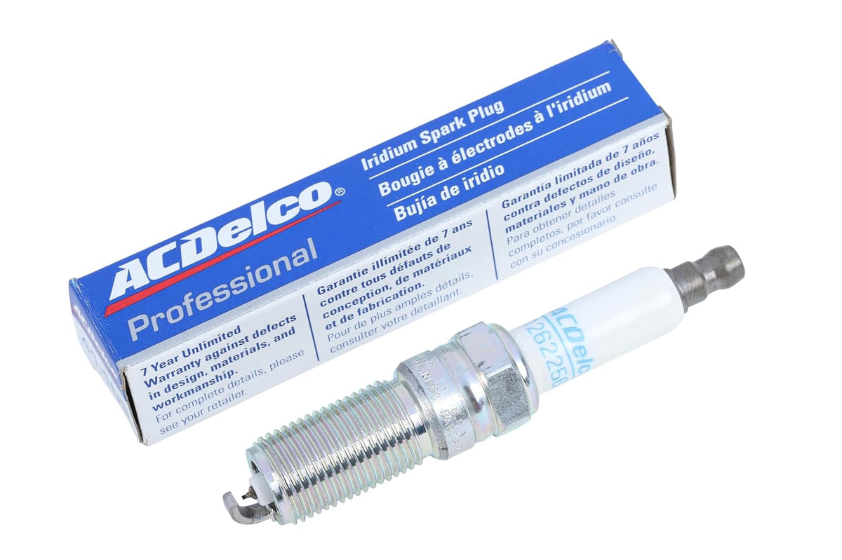 ACDelco GM Original Equipment Bujía de Iridio 41-109, 1 Unidad