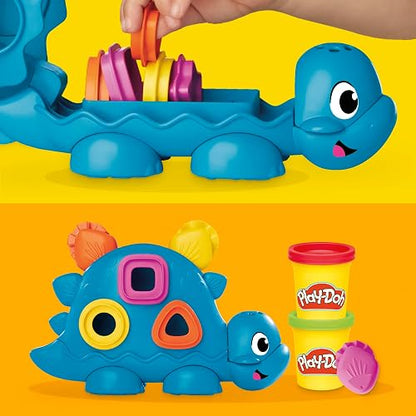 Play-Doh Set Dinosaurio Starters a Partir de 2 años