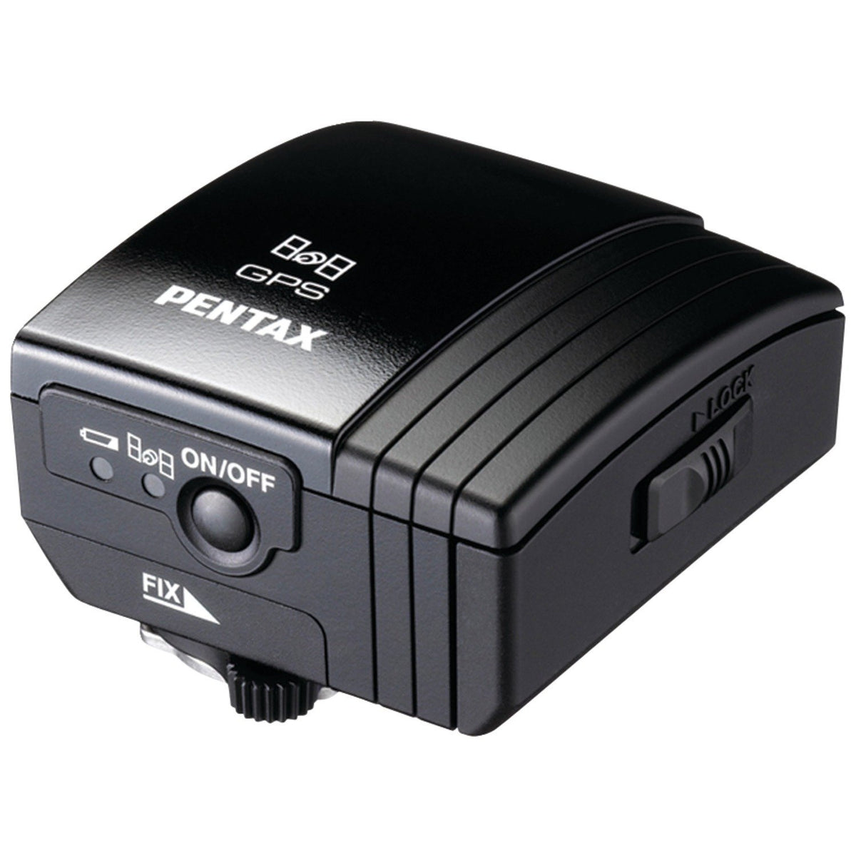 Pentax O-GPS1 Unidad GPS, 50 Canales de Seguimiento, 1 x AAA