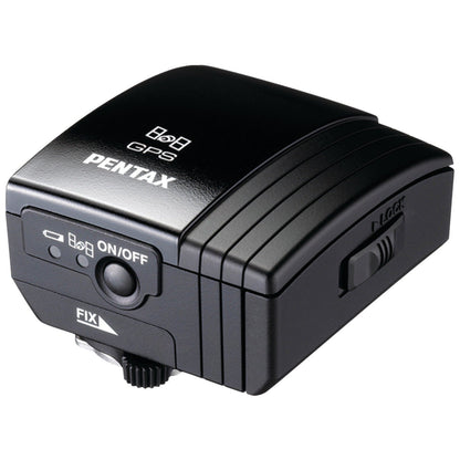 Pentax O-GPS1 Unidad GPS, 50 Canales de Seguimiento, 1 x AAA