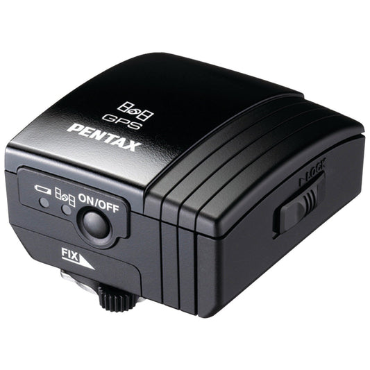 Pentax O-GPS1 Unidad GPS, 50 Canales de Seguimiento, 1 x AAA
