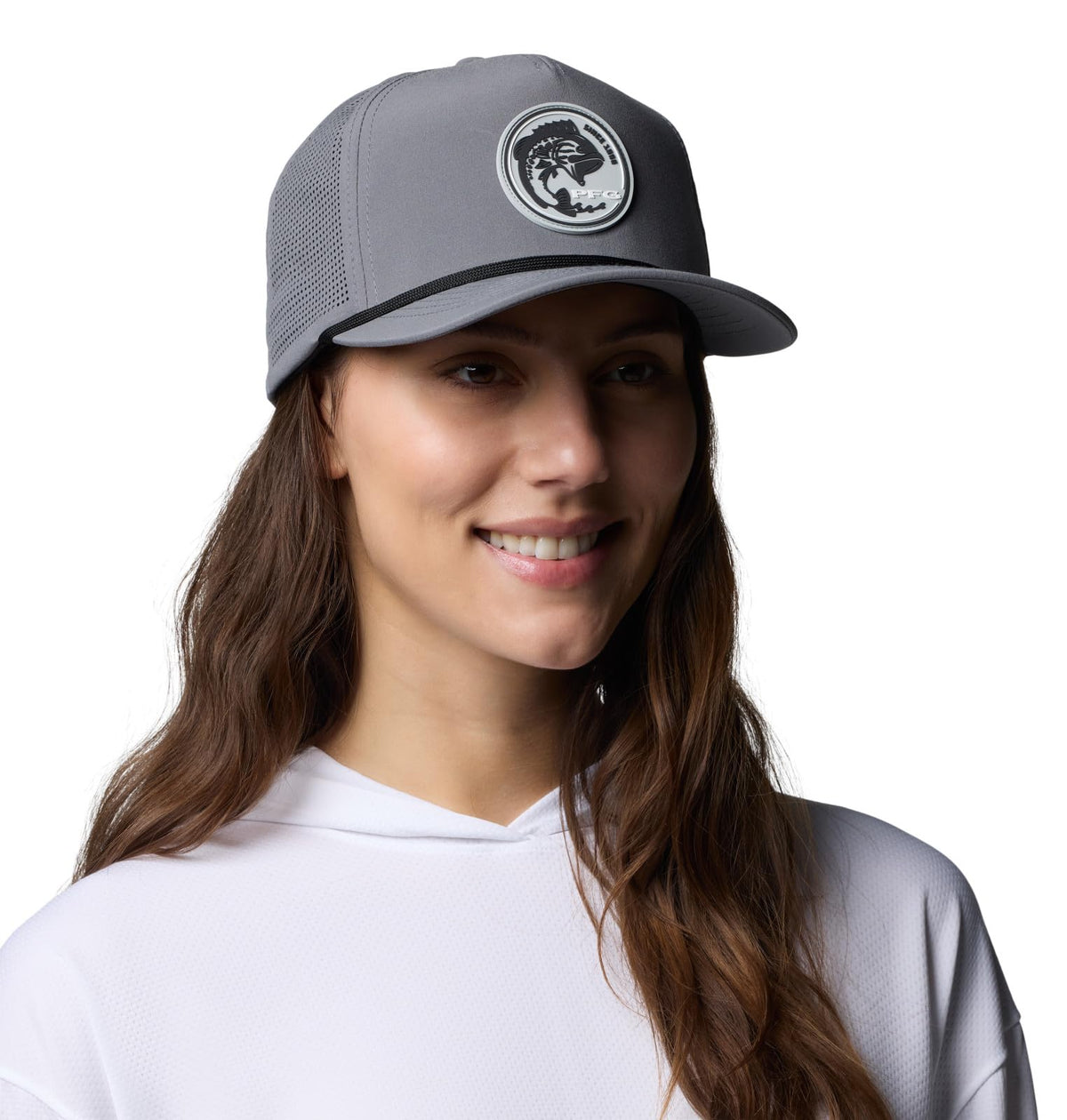Columbia Tidal Pursuit 3D Stretch Snap Back Tapa Unisex Adulto