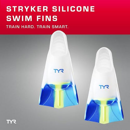 TYR Stryker Silicone Swim Fin