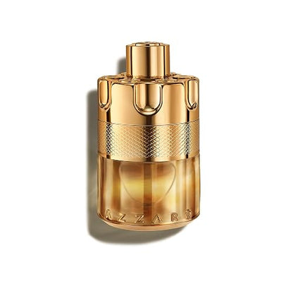 AZZARO, Forever Wanted Elixir, Perfume de Hombre, Seductor y Carismático, Aroma Amaderado, Frutal y de Cuero, 100 ML