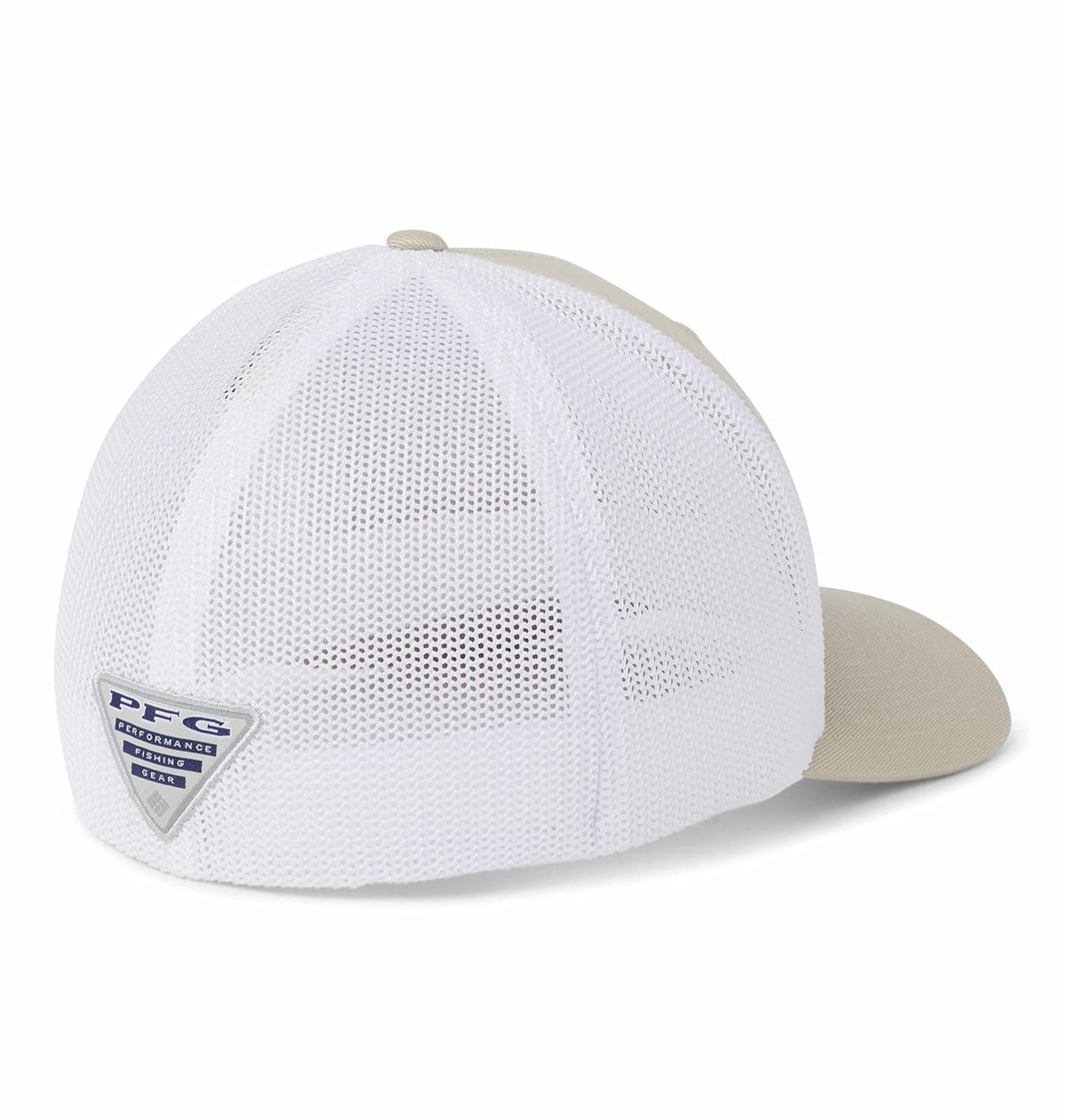 Columbia Gorra de Malla con Logotipo de PFG - Alta Gorra para Unisex Adulto