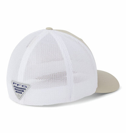Columbia Gorra de Malla con Logotipo de PFG - Alta Gorra para Unisex Adulto