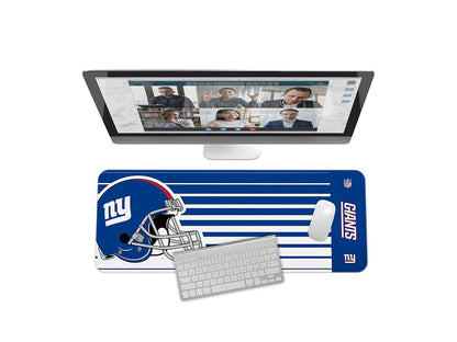 Soar NFL Almohadilla de Escritorio, Producto Oficial (Varios Equipos) - NEW YORK GIANTS - AZUL