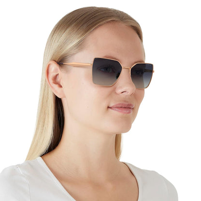 Vogue Eyewear Vo4284s - anteojos de sol cuadradas para mujer