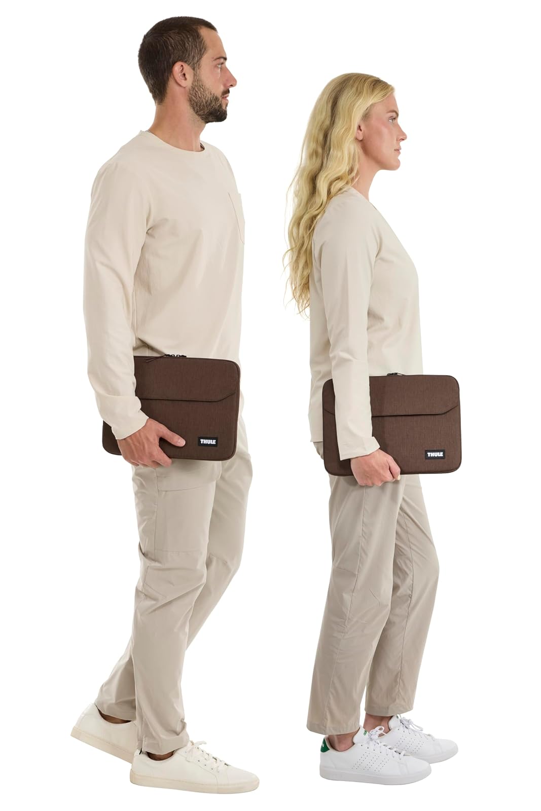 Thule Lithos Funda para MacBook Air 13" | Funda para Laptop