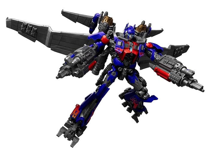 Blokees Transformers Classic Class: 21 Jet Wing Optimus Prime 71187