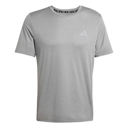 adidas ADI365 Playera de Manga Corta para Hombre - XXL - Gris