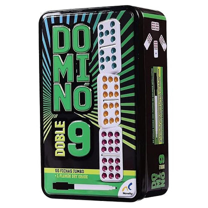 Novelty Corp - Dominó Doble 9