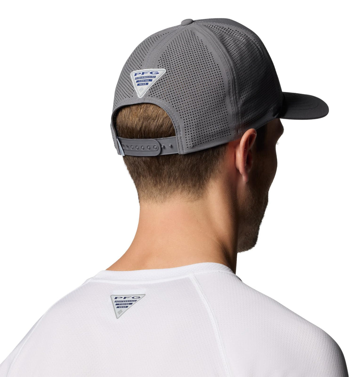 Columbia Tidal Pursuit 3D Stretch Snap Back Tapa Unisex Adulto