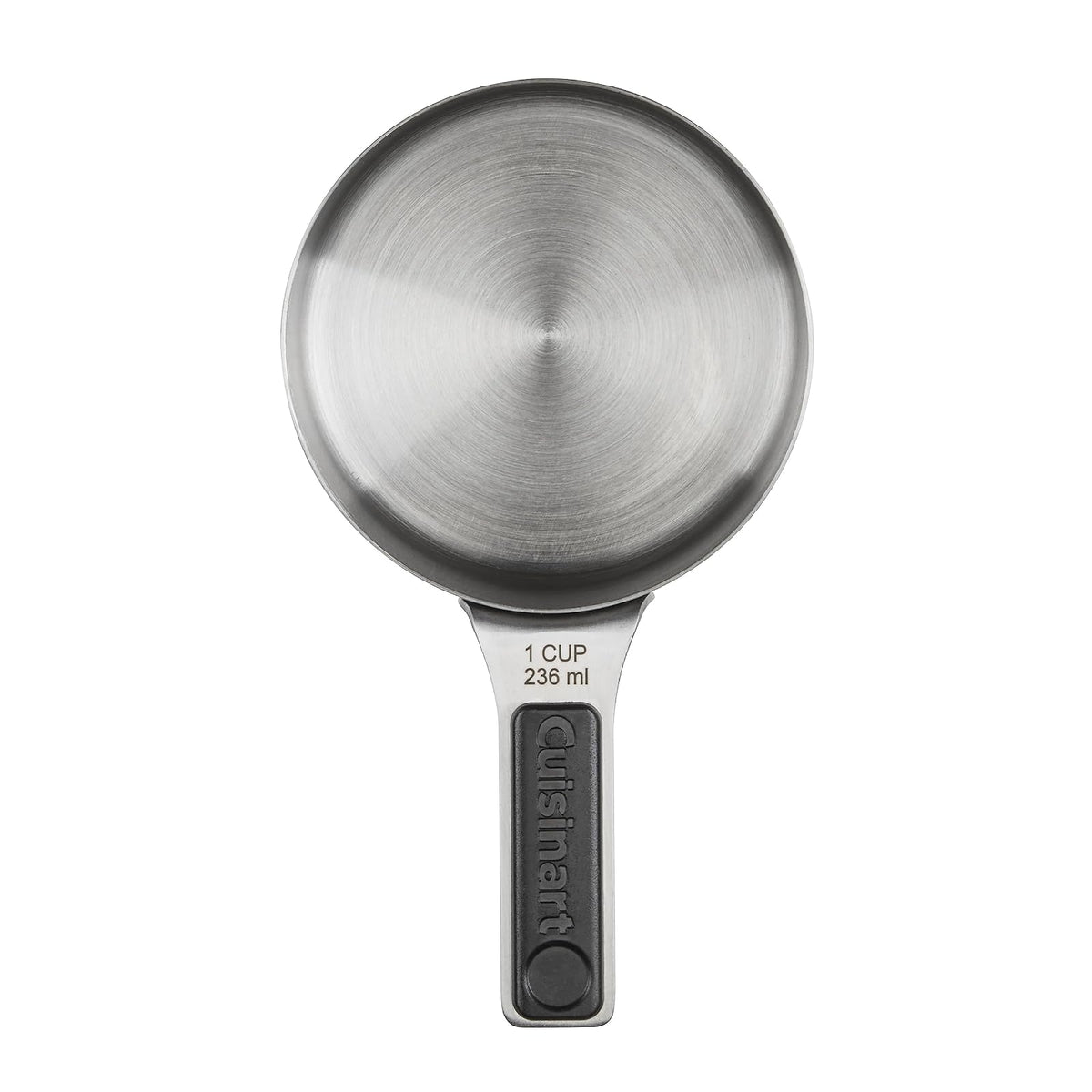 Cuisinart - Juego de 4 tazas medidoras magnéticas, CTG-00-4MMC