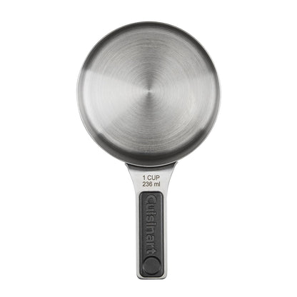 Cuisinart - Juego de 4 tazas medidoras magnéticas, CTG-00-4MMC