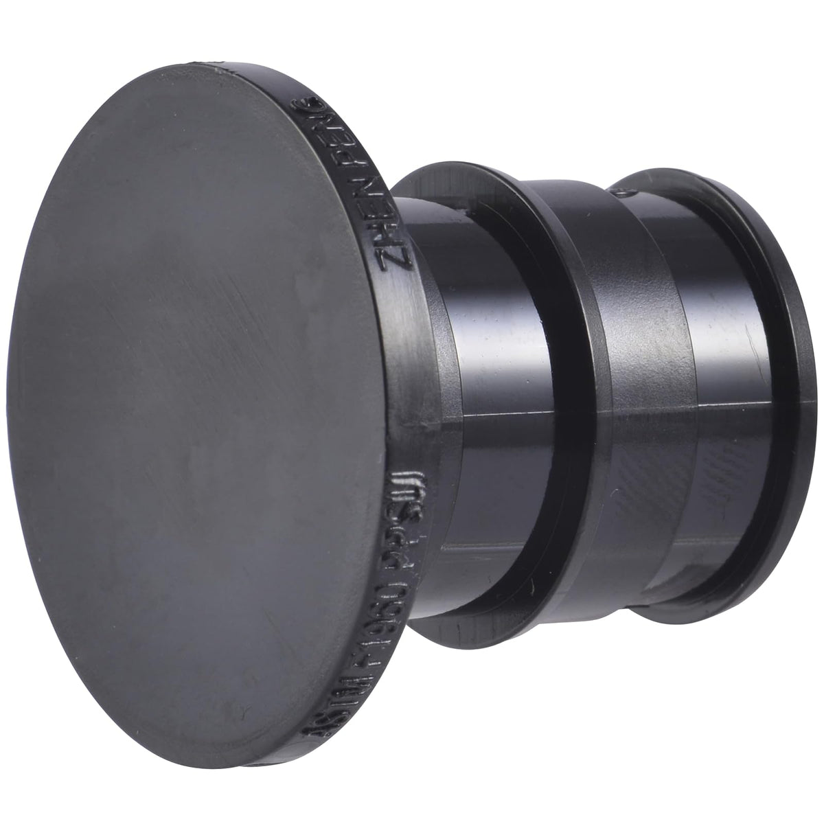 SharkBite UA518A5 - Tapón de expansión de Polietileno de 3/4 Pulgadas para tubería PEX-A, Paquete de 5, Accesorios de fontanería de plástico, Enchufe de Extremo para tubería PEX-A