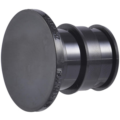 SharkBite UA518A5 - Tapón de expansión de Polietileno de 3/4 Pulgadas para tubería PEX-A, Paquete de 5, Accesorios de fontanería de plástico, Enchufe de Extremo para tubería PEX-A