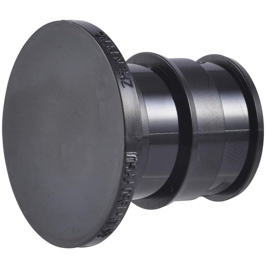 SharkBite UA518A5 - Tapón de expansión de Polietileno de 3/4 Pulgadas para tubería PEX-A, Paquete de 5, Accesorios de fontanería de plástico, Enchufe de Extremo para tubería PEX-A