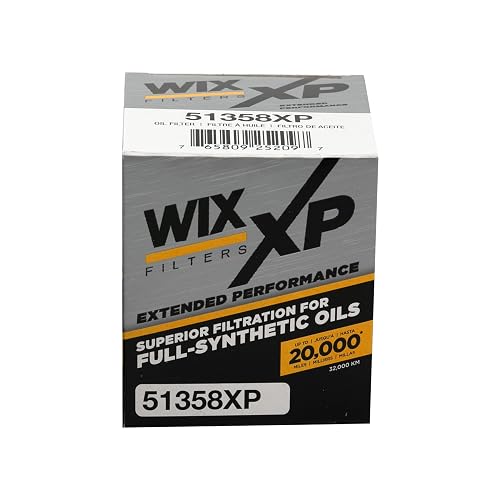 Wix 51358XP Filtro de Aceite XP