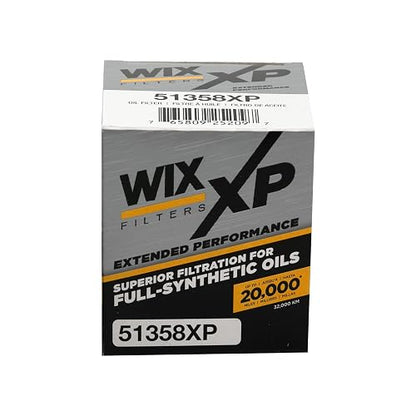 Wix 51358XP Filtro de Aceite XP