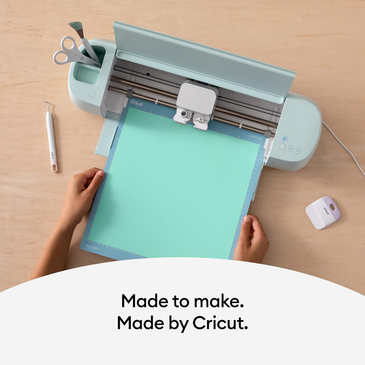 Cricut® Todos los días para planchar en menta