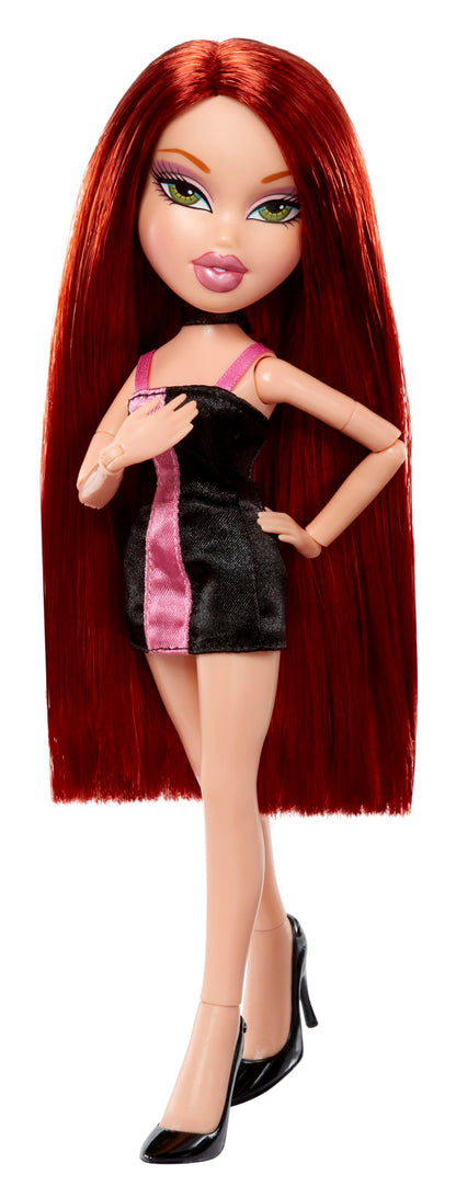 Bratz, Mean Girls Muñeca Cady, Muñecas para Niñas, Incluye 2 Atuendos y Varios Accesorios, 4 Años en Adelante