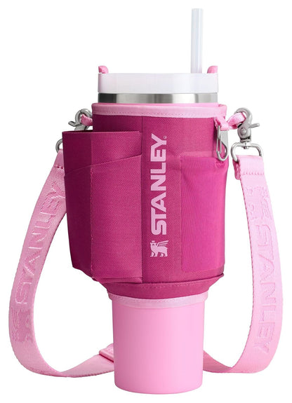 Stanley All Day Bolsa Cruzada para Vaso Quencher de 40 oz - Fucsia